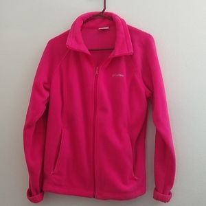 Colombia fleece